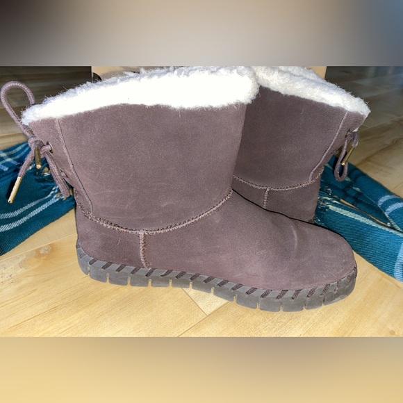 MUK LUKS Women’s Flexi Albany Boots - Picture 9 of 9
